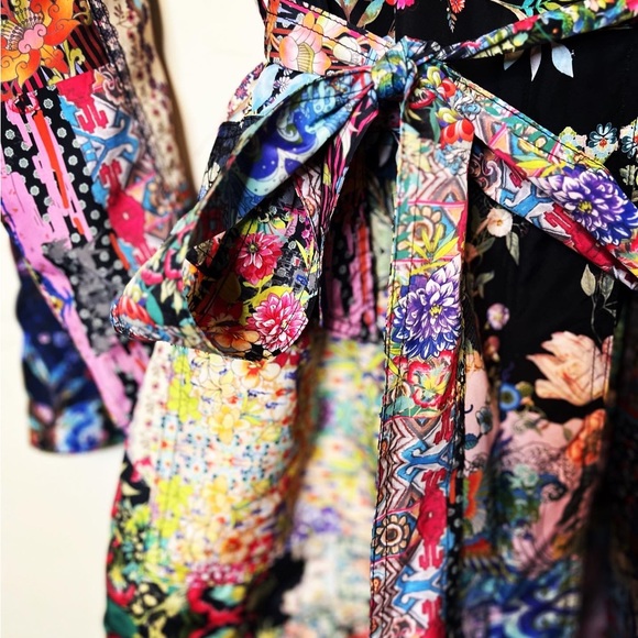 Johnny Was, Super Rare Reversible Parka NWOT - Picture 14 of 16